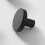(Black, 25*20) Decorative Cabinet Knobs & Handles - 50 Chars 5