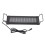 Aluminum Alloy Shell External Controller Timer Function Splash Proof Design Dimmable LED Light Super Bright LEDs Full Spectrum Aquarium Light 1