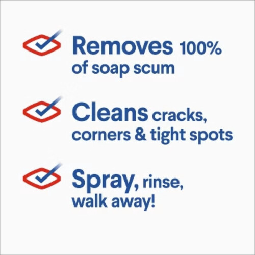 Rain Clean Ready-to-Use Bathroom Foamer - 16 fl oz 1