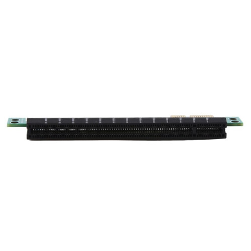 PCI-E Express 1X zu 16X Extender Konverter Stecker auf Buchse Riser ...