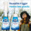 Rain Clean Ready-to-Use Bathroom Foamer - 16 fl oz 8