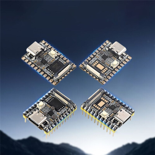 Voor Luckfox   B RV1103 Linux Micro-Type Development Board, 64 MB Geheugen aan Boord, met 128 MB FLASH met Header 2