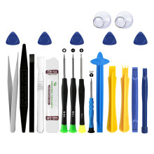 Hardened Pry Bars Precision Screwdriver Set Magnetic Tips Anti Static Coating Durable Stainless Steel Tip Professional Repair Tools Plastic Handle