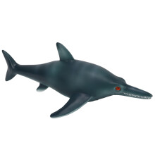 Stimola il gioco immaginativo con questa statuetta di animale marino, un giocattolo educativo realistico a forma di creatura marina, di alta qualità