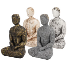 Zen Garden Centerpiece Resin Decor Feng Shui Table Shelf Decor Meditation Room Art Decoration Peace And Relaxation Reminder Premium Craftsmanship