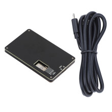 Imfhálú Tiomántán Crua Seachtrach USB3.0 a Thiontú Diosca Crua SATA Express go Port USB atá Comhoiriúnach Siar le SSD USB2.0M.2NGFF go 2.5SATA