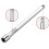 9pcs Multipurpose Swivels Head Socket Adapters Kits Spring Loaded Detent Socket Extension Rod Mechanics Tool Set 8