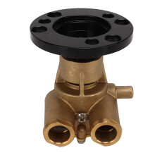 Voor Sherwood waterpomp, krukasgemonteerde ruwwaterpomp, geschikt voor Jabsco en Indmar. Vervangt 3860703/856513. Geschikt voor Volvo Penta en OMC.