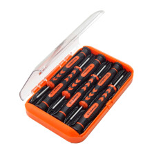 Magnetic Mini Torx Set Ergonomic Design Non Skid Flexible Handles Precision Torx Screwdrivers For Laptop Iphone Repair