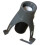 Triangular Egg Beater  Semi-Automatic Cream Mixer Baking Mixing Tool Cooking Utensils Black&Gray 7