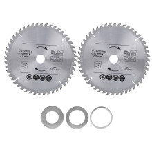 Universal Saw Blade Circular Saw Blade Table Saw Blade Kickback Reducing Design Great Performance Carbide Material For Woodworking Applications
