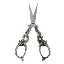 Tailor Scissor Stainless Steel Mini Embroidery Scissors Sharp Blades Lightweight Classic Design Multi Purpose For Sewing And Art Work