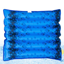 Cuscino per sedile rinfrescante ad acqua Cuscino rinfrescante estivo Uso multifunzionale Sedia da ufficio Auto Divano Notebook Cooler Tappetino per