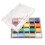 20 Stück Polyester-Stickgarne, 300 m, 20 Farben 2