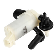 Electric Washer Pump Motor Windshield Washer Motor Pump Replacement Rubber Grommet Windshield Washer Pump Direct Replacement Fit For Mitsubishi