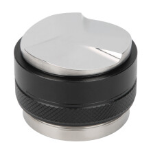 Uniform Tamp Adjustable Depth Coffee Distributor Tamper Durable Construction Enhanced Extraction Process Dual Head Design Versatile Compatibility For