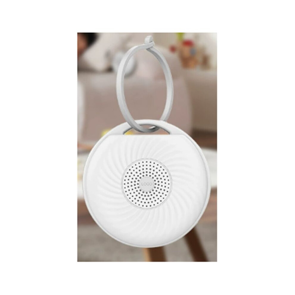 New Noise Sleep Instrument Baby Fast Sleep To Improve Sleep Artifact Sleep Instrument White Tauoh