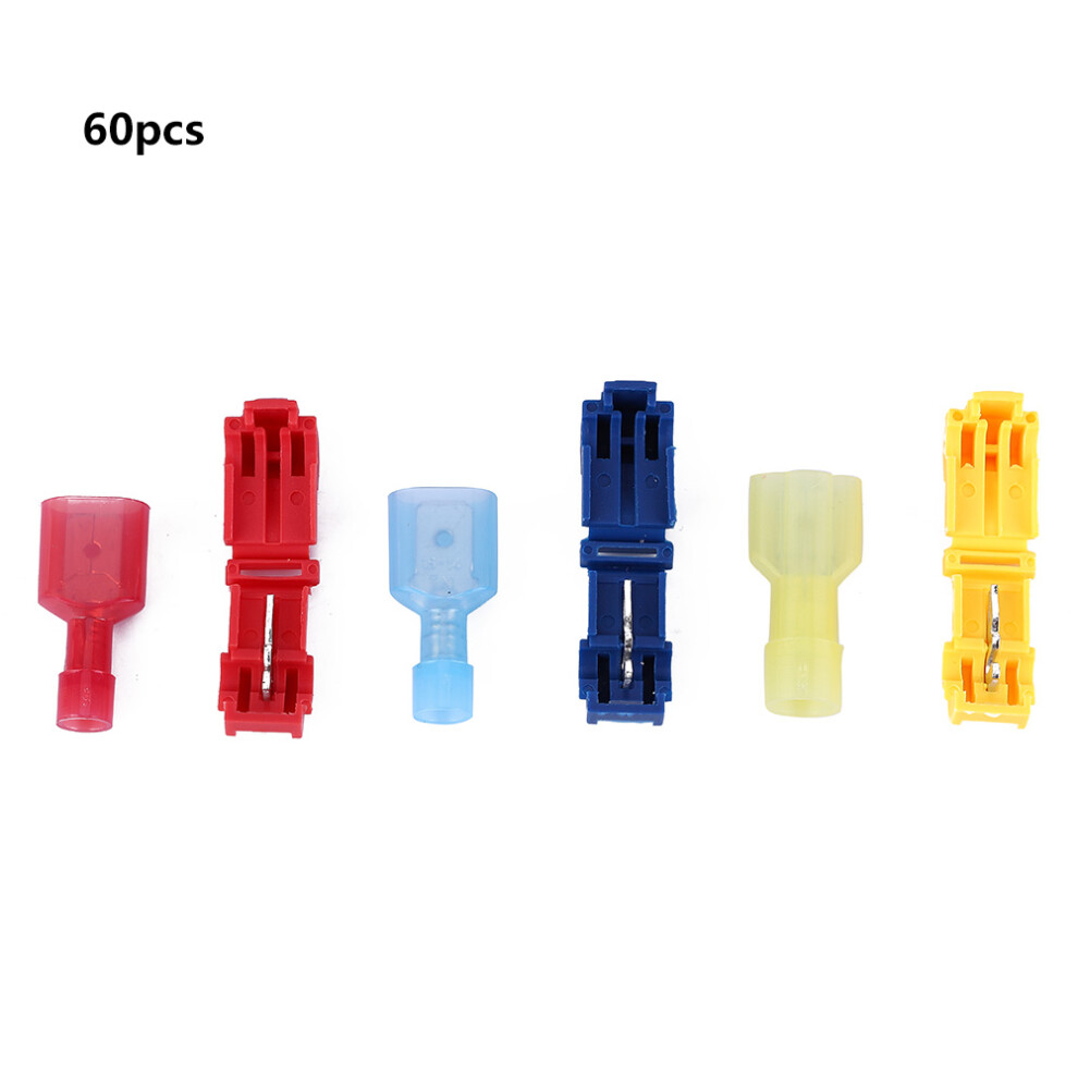 Wire Tap Connector Resealable Durable Thermoplastic Clam Body High Insulation Snap Shut Technology Tin Coated Anti Rust Contact Blades No Pre 9049227827800