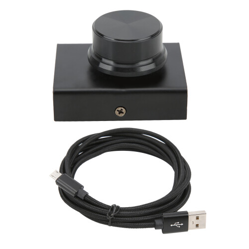 Ρυθμιζόμενος ρυθμιστής έντασης ήχου, Plug and Play, Δεν απαιτείται τροφοδοτικό,