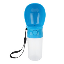 Pet Water Dispenser for Dogs, Easy To Use Leak Proof Water Bottle with Carrying Rope for Outdoor Activities (Water Dispenser Heat Resistant)