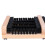 Shoe Scraper with Brushes and Anti-Slip Base 4