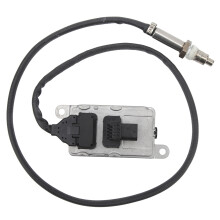 Sensor de NOx resistente a altas temperaturas, resistente a la corrosión, duradero y de fácil instalación para ahorro de combustible en camiones