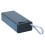 Γρήγορη φόρτιση Power Bank18650 Θήκη μπαταρίας με οθόνη LED, φορητός φορτιστής που 1