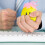 Anti-Stress Squeeze Balls, Large, Latex & Cornflour, 12-Pack 4
