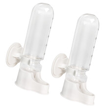 Automatic Bird Water Dispenser Plastic 2PCS