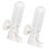 Automatic Bird Water Dispenser Plastic 2PCS 1