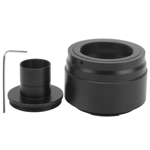 Δακτύλιος προσαρμογέα γενικής χρήσης T για αστρονομικό τηλεσκόπιο, γρήγορη