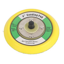 Slibning og polering af bagplade, vibrationsreduktion af pude, oscillationshastighed, fleksibel bagplade, minimering af varmeoverføring, universel