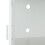 Mobile Office Stand with Keyboard Drawer, White 6