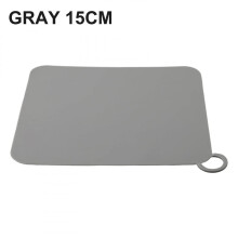 Silicone Floor Drain Anti-smell Cover Sewer Sink Smell Removal Sealing Drain Cover Kitchen Bathroom Home Insect-proof Seal Cover