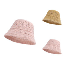 Foldable Beach Bucket Hat – Quick Dry, UV Protection, Breathable Sun Hat for Girls, Compatible with Summer Outdoor Activities