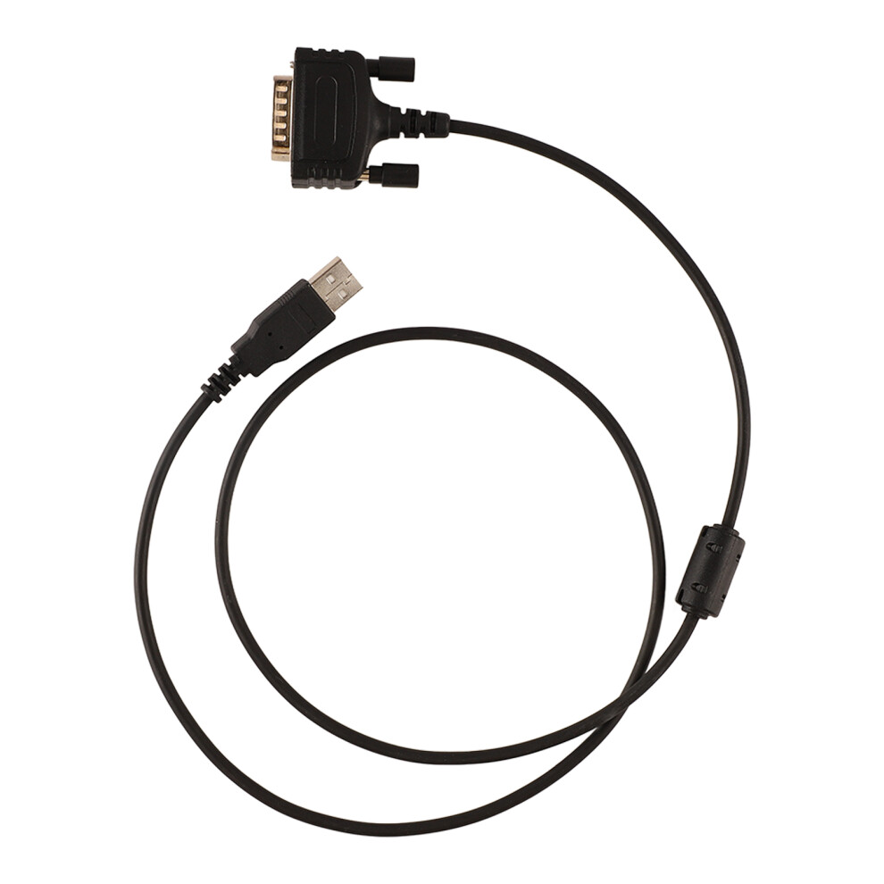 High Data Transfer Rate Usb To Rs-232Adapter With Ftdi Chipset, Plug And Play Db9serial Cable For Windows Mac Linux, Compatible With Hytera Radios 9557311477263