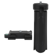 Leichtes Mini-Stativ, faltbar, winkelverstellbar, robust und langlebig, höhenverstellbar, Webcam-Ständer für Kameras und Smartphones
