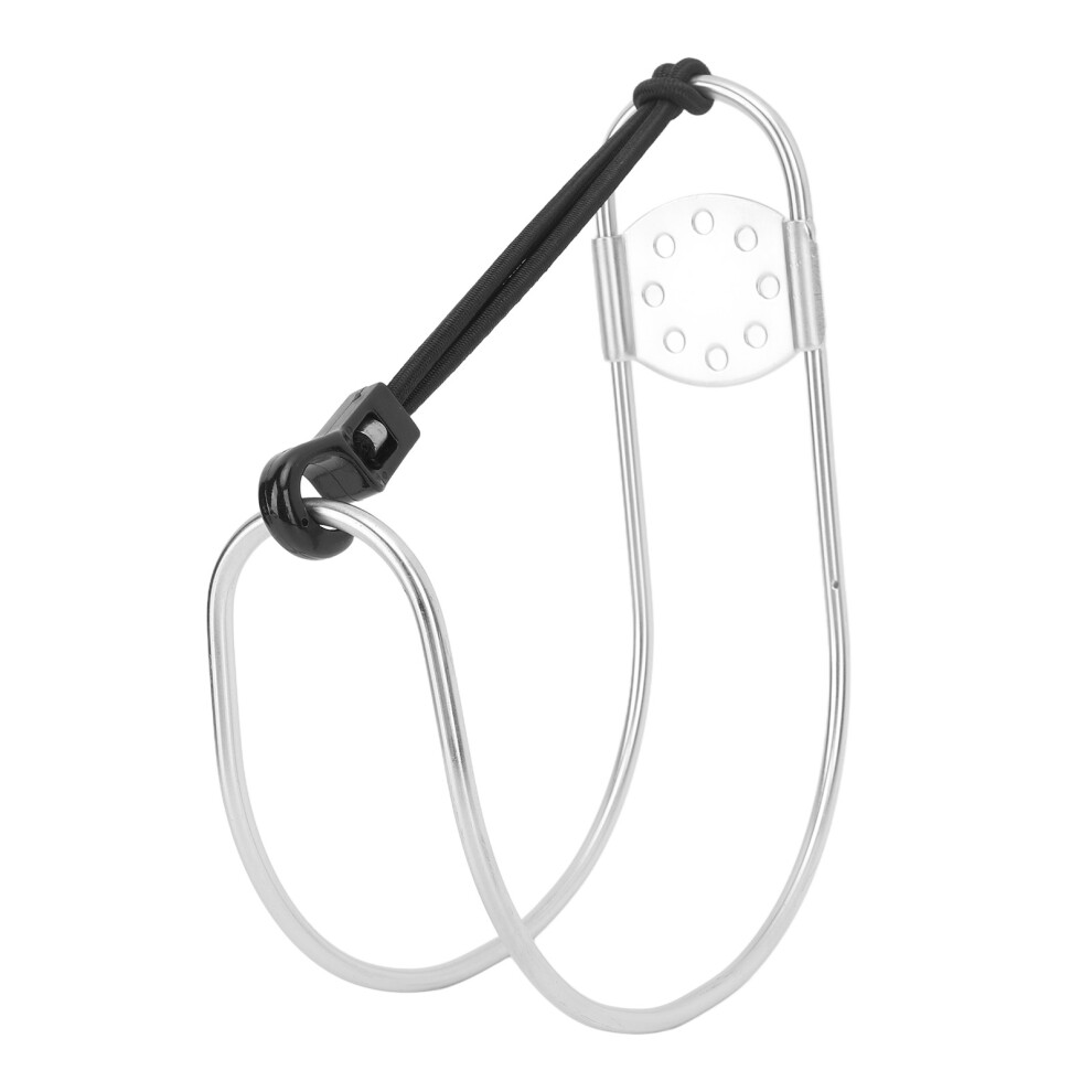 Marine Horseshoe Life Buoy Holder 316 Stainless Steel 131Mm Mirror Finish 7891387186431