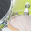 2Pcs Drum Hoop Protector Bass Drum Hoops Protector Wood Hoop Protector Drum Accessories 3