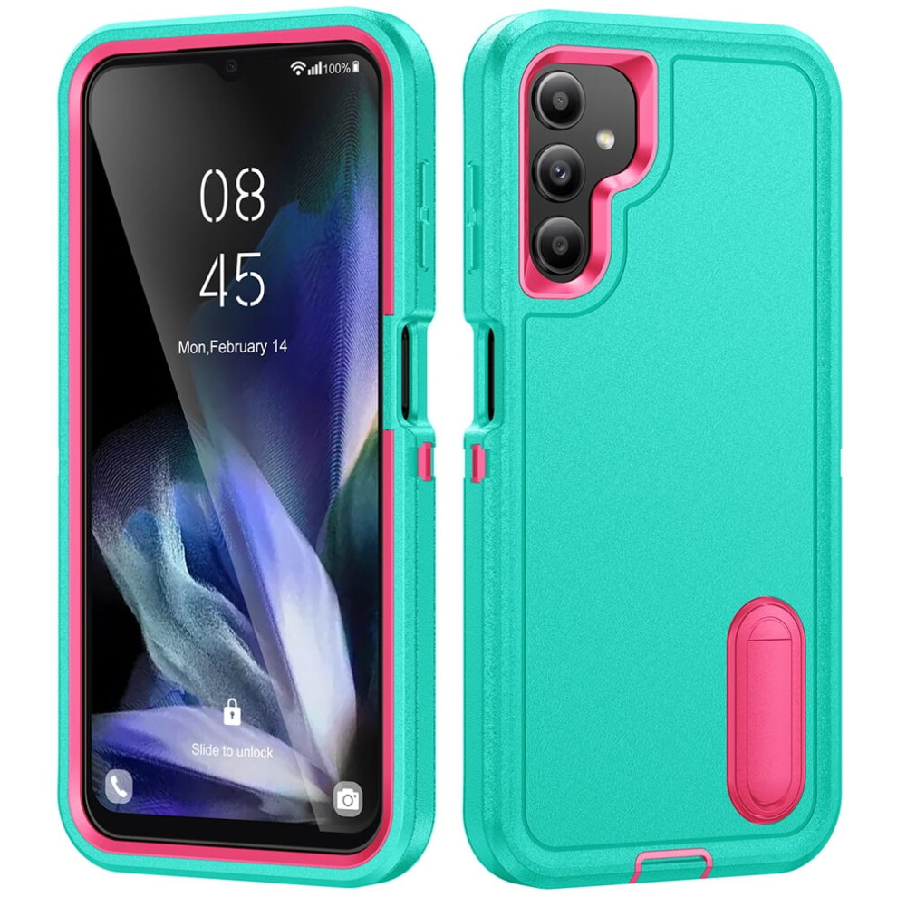 Military-Grade Case With Kickstand For Samsung Galaxy A14 5G 941196988379