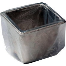 DayMark Steam Pan Liner, 12" x 15", for Use in 1/6 Size Pans (Pack of 500)