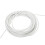 4Sets Plastic Coated Curtain Cord Kit Copper Core with Hooks 2