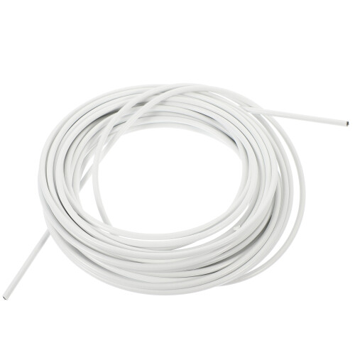 4Sets Plastic Coated Curtain Cord Kit Copper Core with Hooks 1