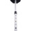 Adjustable Stretch  Club Support Backbone Protector For Travel Bag 2