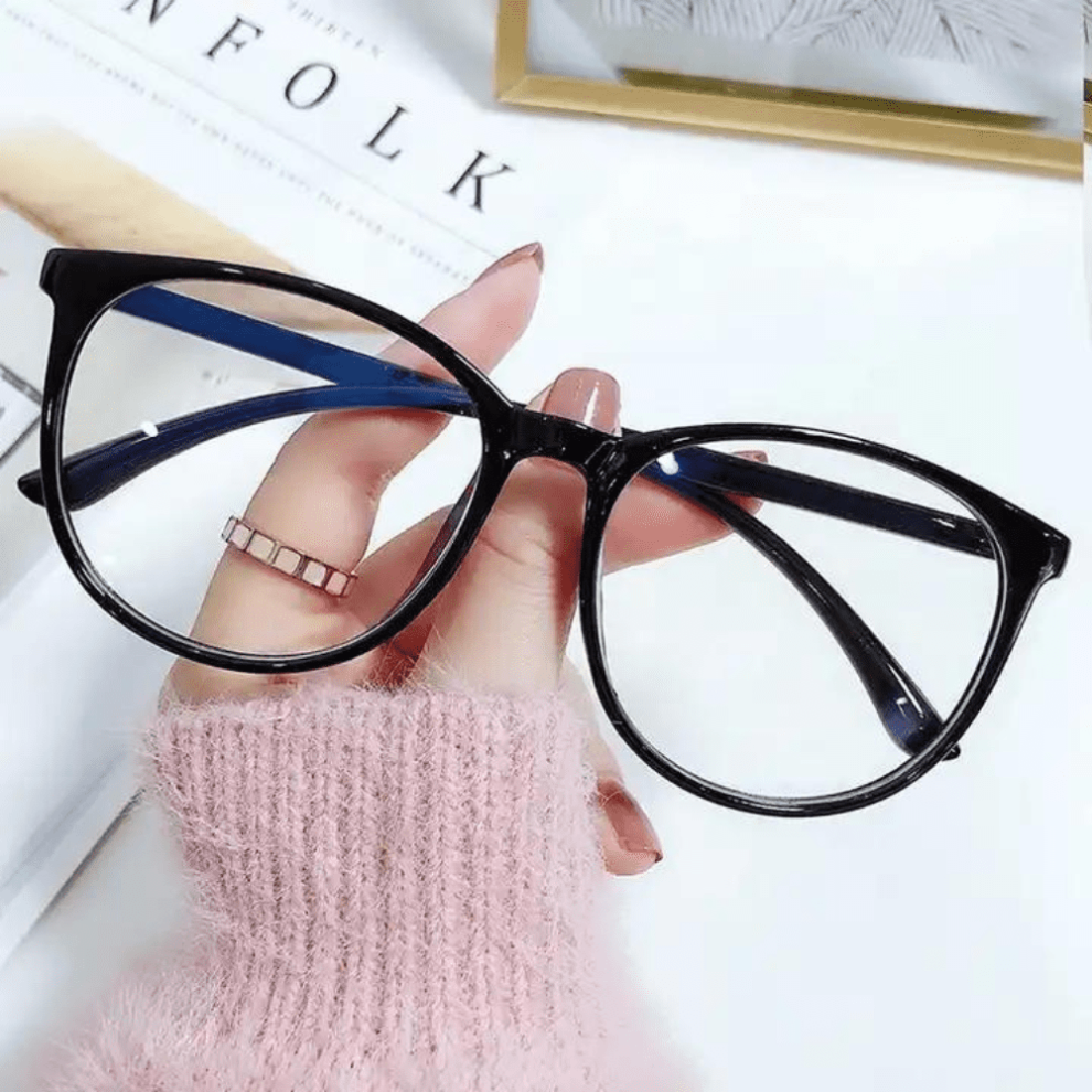 Blue Light Blocking Glasses Anti Glare Computer Gaming Glasses for Men & Women
