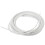 4Sets Plastic Coated Curtain Cord Kit Copper Core with Hooks 3