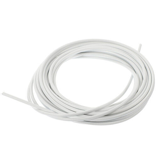 4Sets Plastic Coated Curtain Cord Kit Copper Core with Hooks 2
