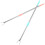 6Pcs Telescoping Clothes Poles Adjustable Rods for Home Use 11