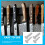 4 Pairs Stainless Steel Kitchen Knife Handle Rivets 3