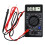 Easy Carry ABS Multimeter Automatic Ranges Adjustment Diode Triode Checker LCD Screen Upgrades for Electrical Diagnostics 1